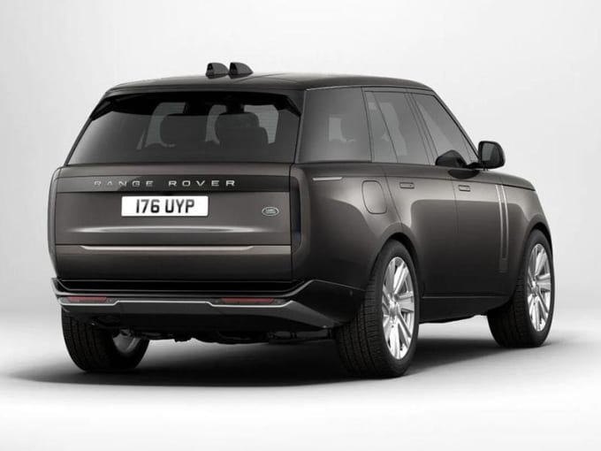 2024 Land Rover Range Rover