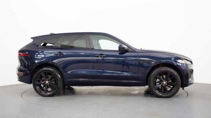 2024 Jaguar F-pace