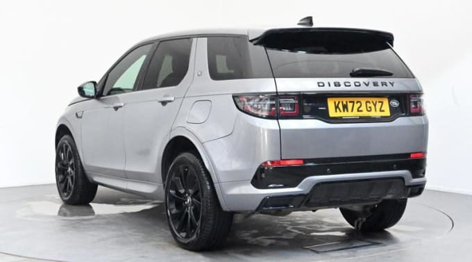 2024 Land Rover Discovery Sport