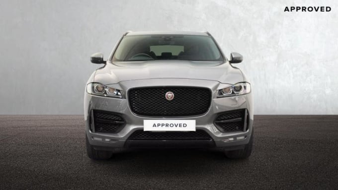 2025 Jaguar F-pace