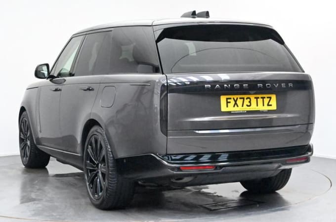 2024 Land Rover Range Rover