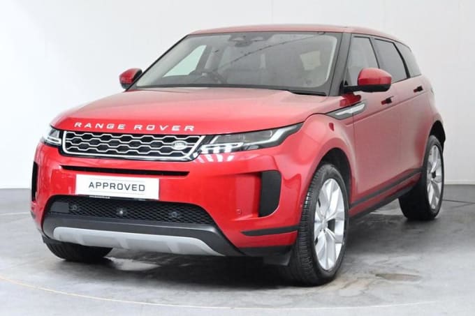 2024 Land Rover Range Rover Evoque