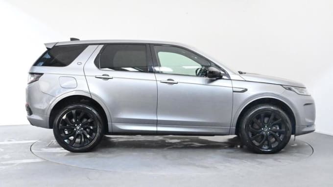 2024 Land Rover Discovery Sport