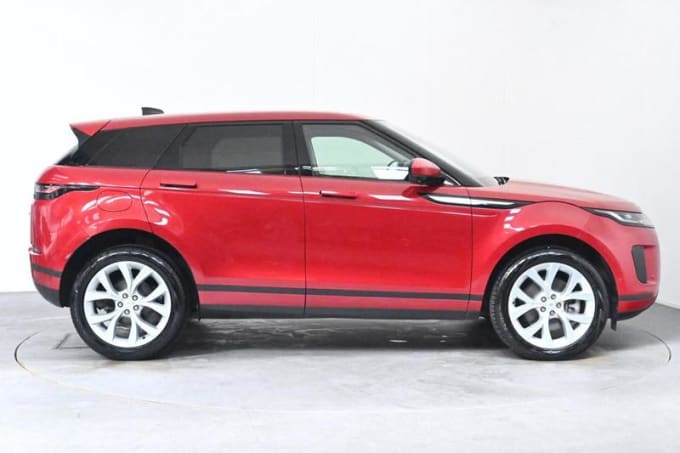 2024 Land Rover Range Rover Evoque