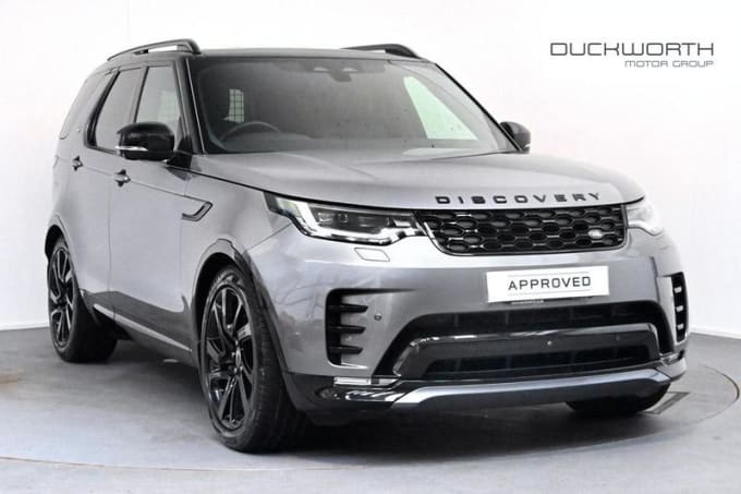 2024 Land Rover Discovery