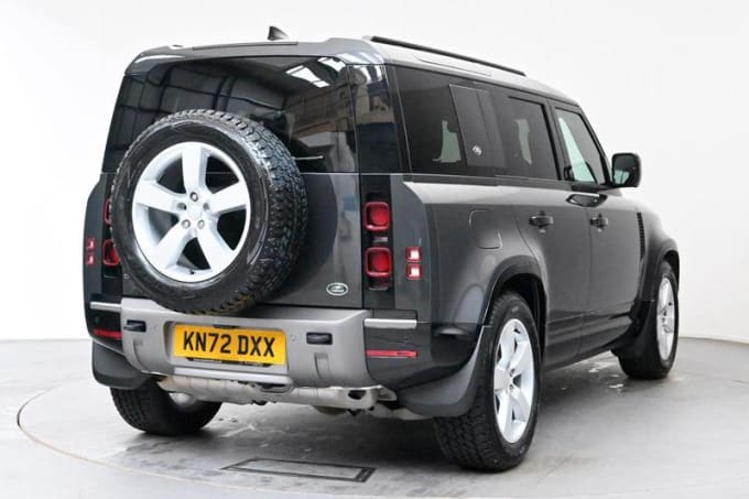 2024 Land Rover Defender 110