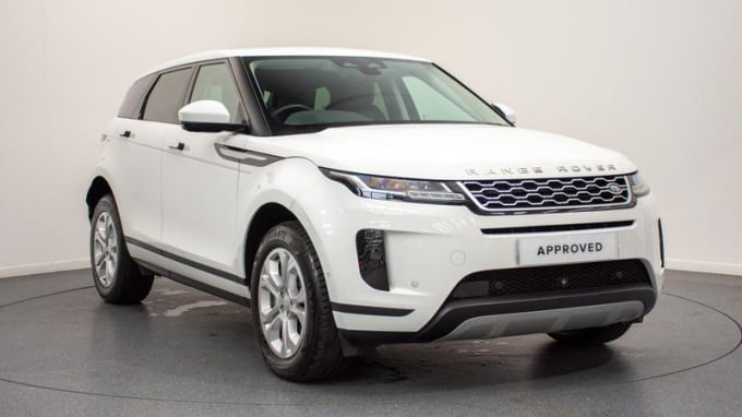 2024 Land Rover Range Rover Evoque