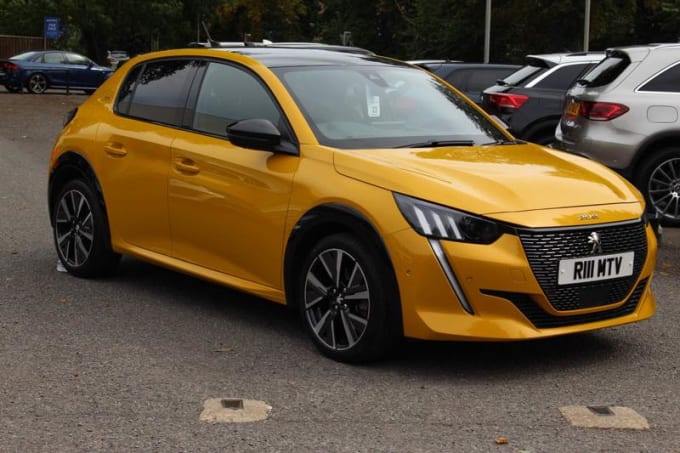 2024 Peugeot 208