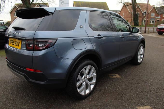 2024 Land Rover Discovery Sport