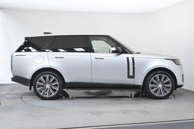 2024 Land Rover Range Rover