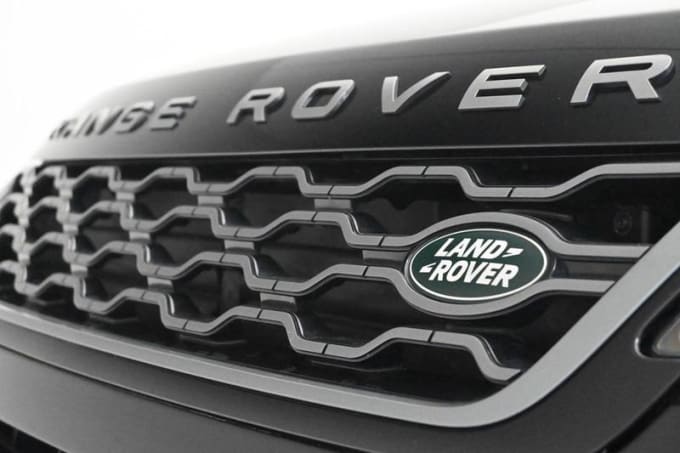 2024 Land Rover Range Rover Evoque