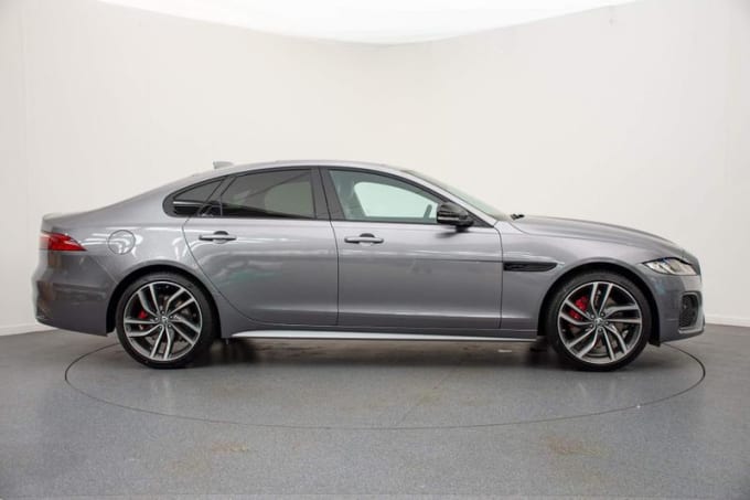 2024 Jaguar Xf