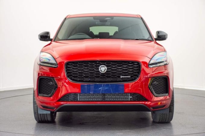 2024 Jaguar E-pace