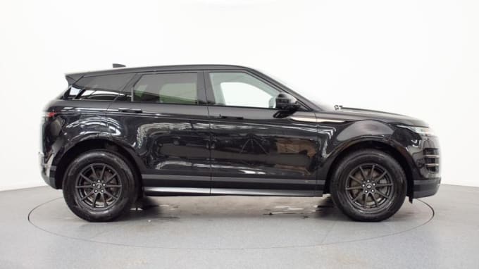 2024 Land Rover Range Rover Evoque