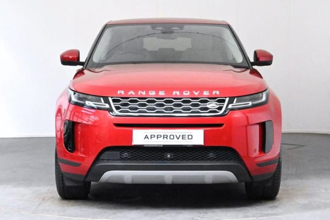 2024 Land Rover Range Rover Evoque