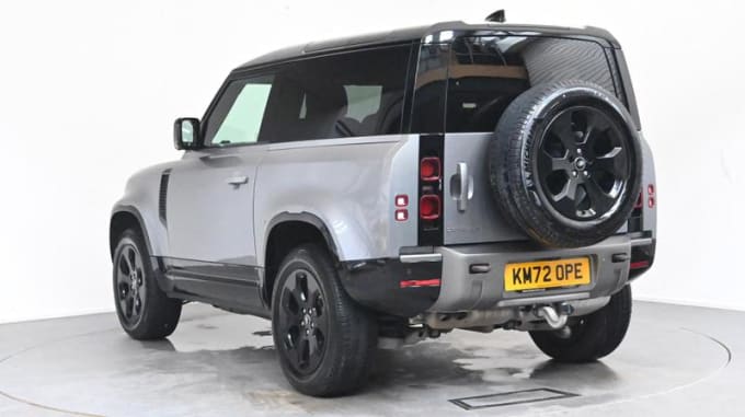 2024 Land Rover Defender 90