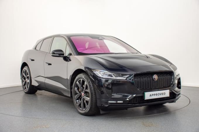 2024 Jaguar I-pace