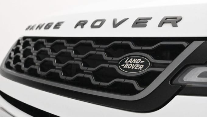 2024 Land Rover Range Rover Evoque