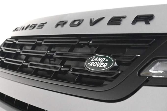 2024 Land Rover Range Rover Evoque