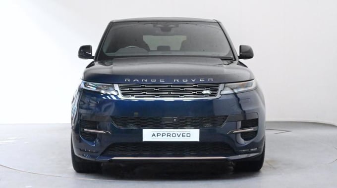 2024 Land Rover Range Rover Sport