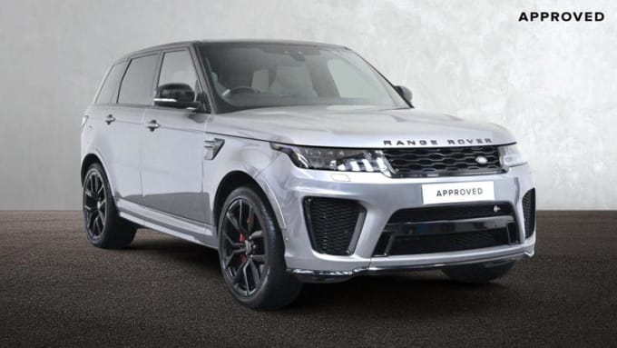 2024 Land Rover Range Rover Sport