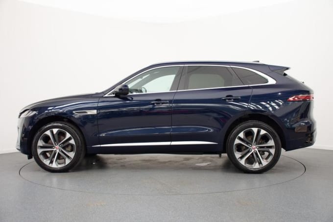 2024 Jaguar F-pace