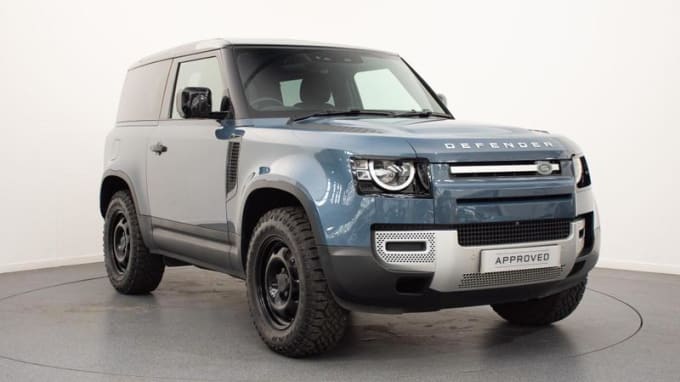 2024 Land Rover Defender 90