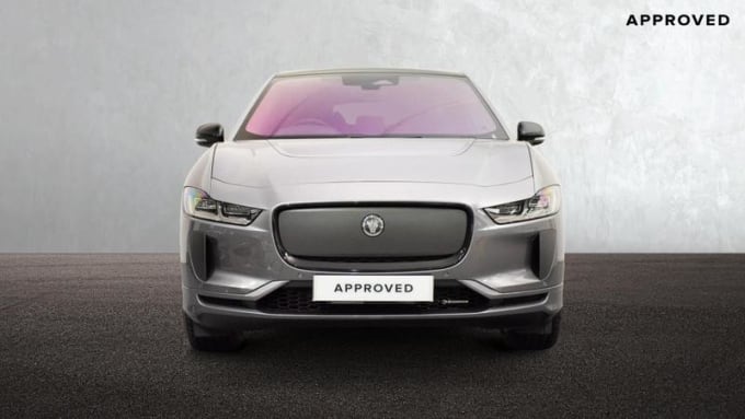 2025 Jaguar I-pace