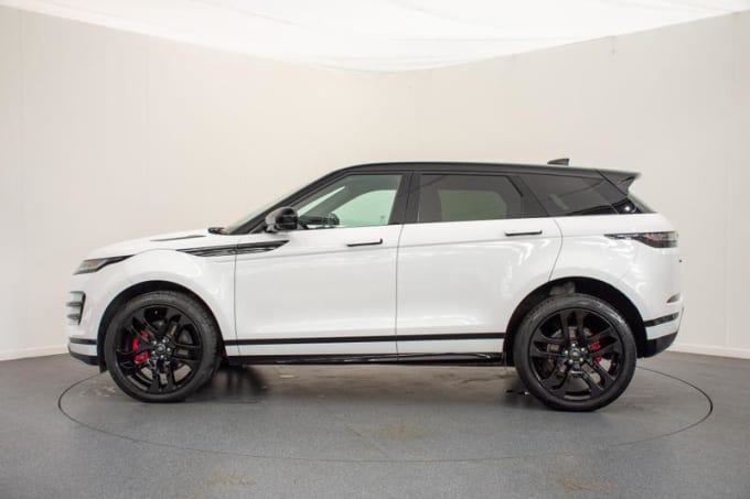 2024 Land Rover Range Rover Evoque