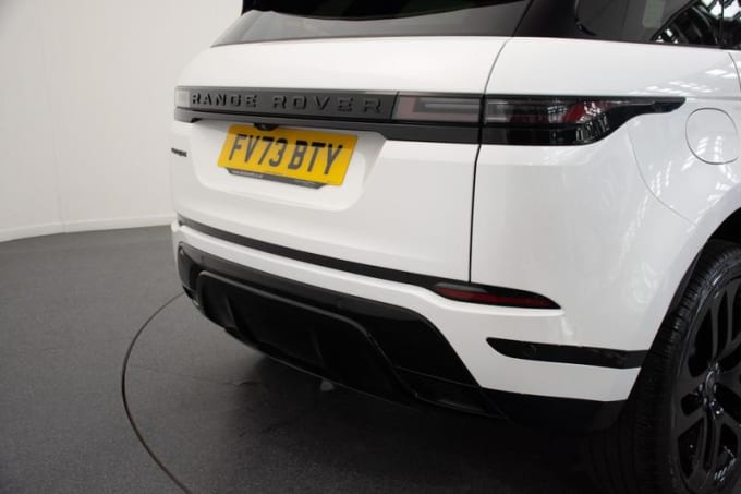 2024 Land Rover Range Rover Evoque