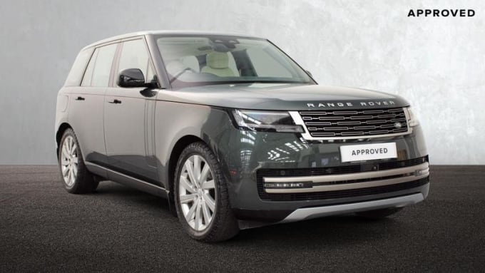 2025 Land Rover Range Rover