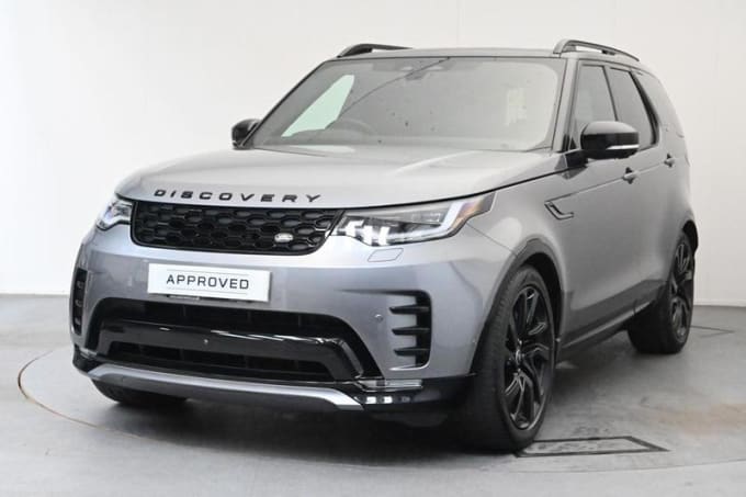 2024 Land Rover Discovery