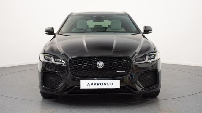 2024 Jaguar Xf Sportbrake