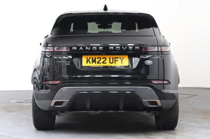 2024 Land Rover Range Rover Evoque