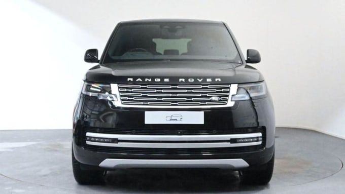 2024 Land Rover Range Rover