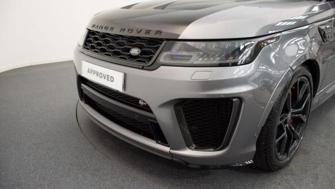 2025 Land Rover Range Rover Sport