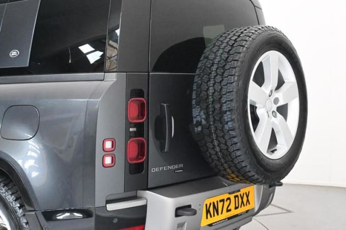 2024 Land Rover Defender 110