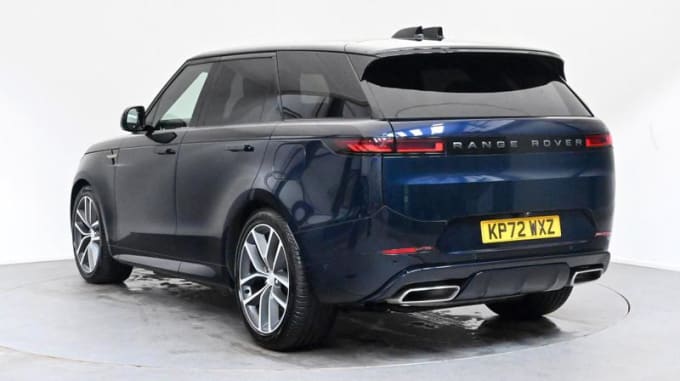 2024 Land Rover Range Rover Sport