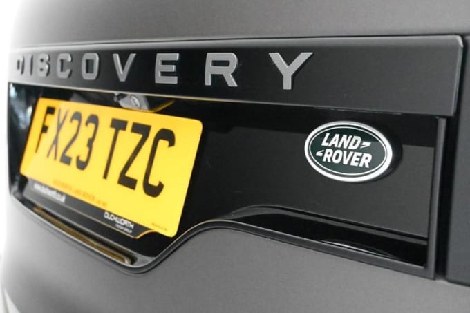 2024 Land Rover Discovery