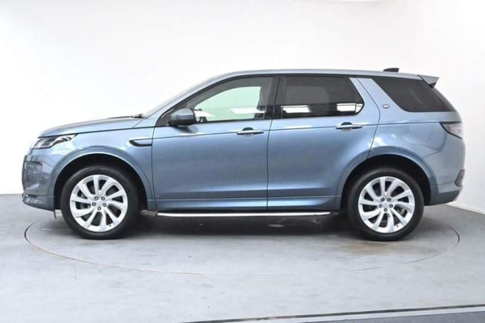 2024 Land Rover Discovery Sport