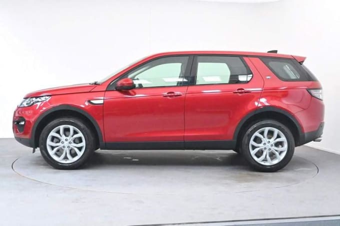 2024 Land Rover Discovery Sport