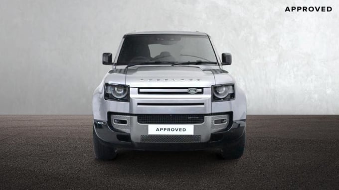 2024 Land Rover Defender 110