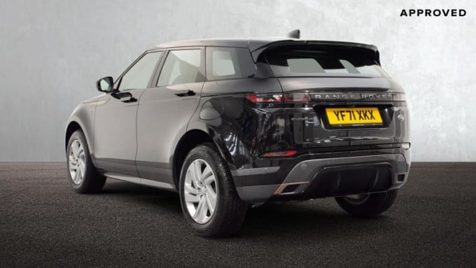 2025 Land Rover Range Rover Evoque