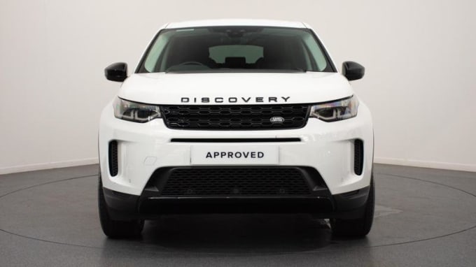 2021 Land Rover Discovery Sport