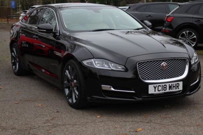 2024 Jaguar Xj