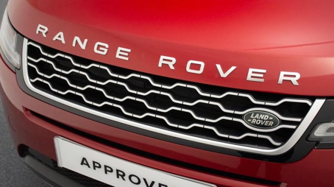 2024 Land Rover Range Rover Evoque