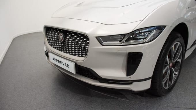 2025 Jaguar I-pace