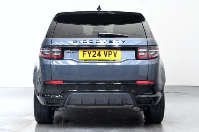 2024 Land Rover Discovery Sport