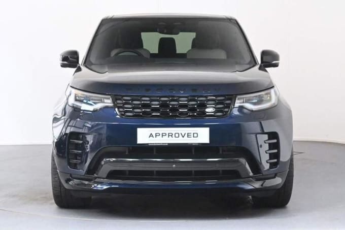 2024 Land Rover Discovery