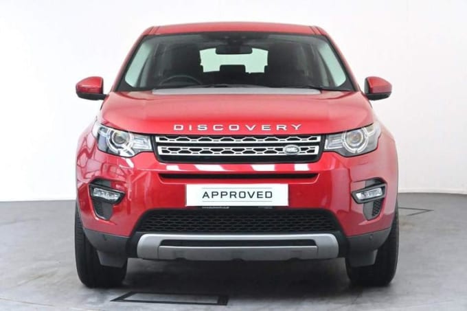 2024 Land Rover Discovery Sport